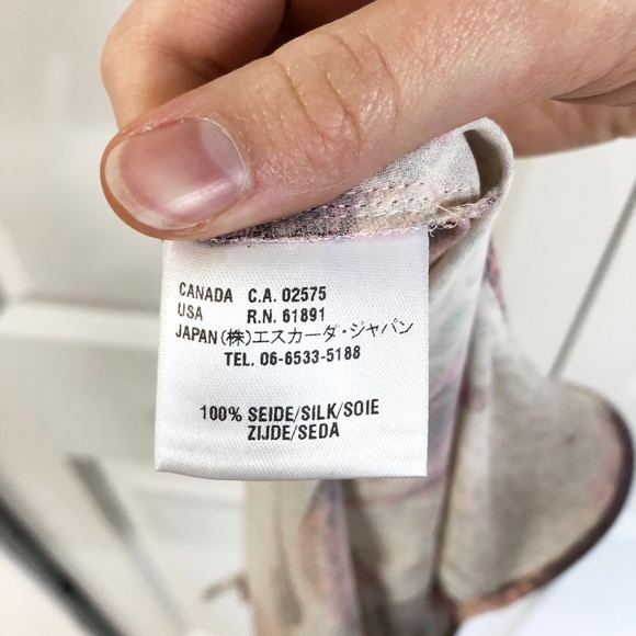 Escada Lightweight Tank Top - Picture 2 of 3